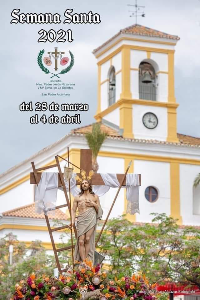 Semana Santa en San Pedro de Alcántara  